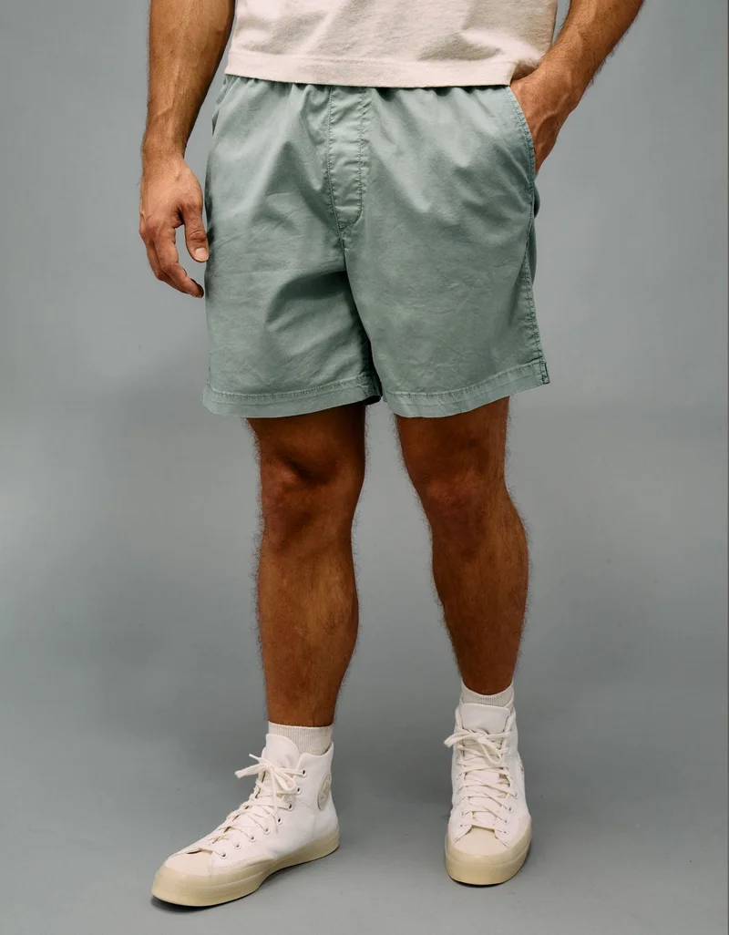 AE 7" Flex Lived-In Trekker Short